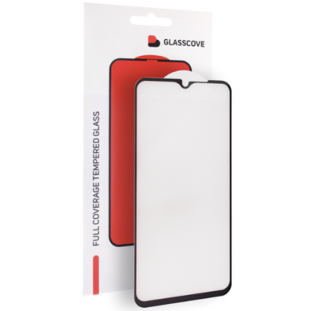 Защитное стекло Glasscove XR Note 8