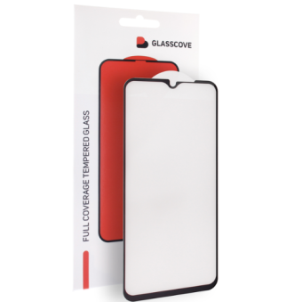 Фотографія Захисне скло Glasscove XR 9A/9C K