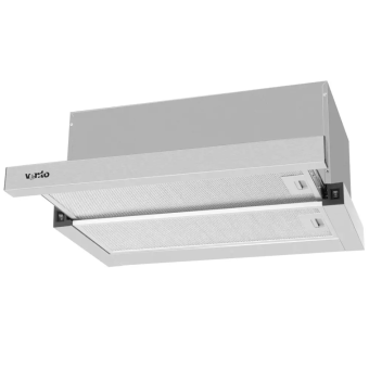 Фотография Вытяжки Ventolux GARDA 60 INOX (1100) LED