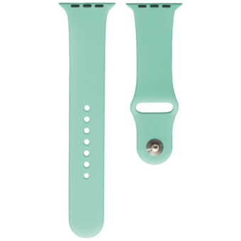 Зображення Ремешок DM Band Silicone для Apple Watch 38mm/40mm Sea Blue