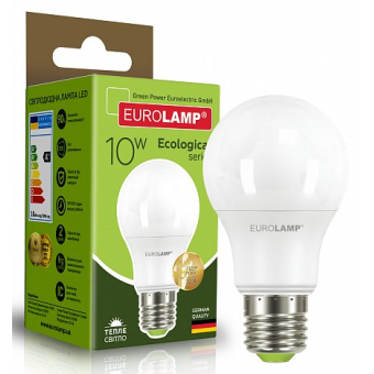 Зображення Лампочка Euroelectric LED Лампа ЕКО серія