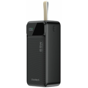 Фотографія Уцінка **** Мобільна батарея Power Bank Fast charge 40000 mAh Black