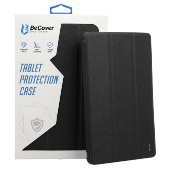 Изображение Чехол для планшета BeCover Soft Edge TPU Xiaomi Redmi Pad SE 8.7" Black (712564)