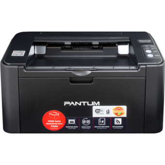 Зображення БФП Pantum P2500NW с Wi-Fi
