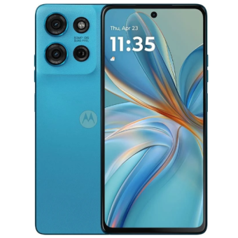 Зображення Смартфон Motorola G75 8/256GB Aqua Blue (PB3Y0010RS)