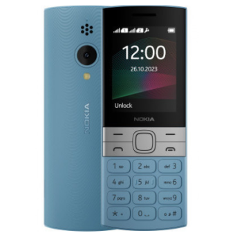 Изображение Мобильный телефон Nokia 150 2023 Blue