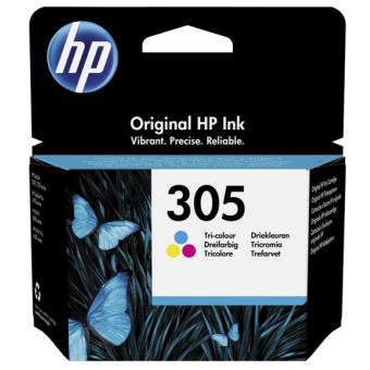 Зображення Картридж HP DJ No.305 color (3YM60AE)