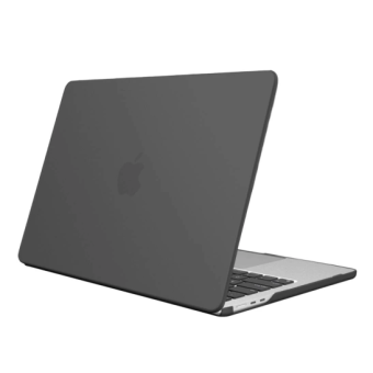 Зображення Сумка для ноутбука Armorstandart Matte Shell для MacBook Air 13.6 M3/M2 (A3113/A2681) Black (ARM80470)