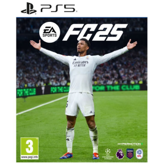 Изображение Диск Sony EA SPORTS FC 25, BD диск (5030949125354)