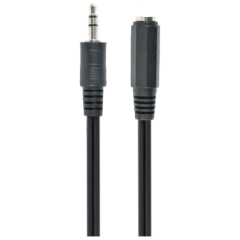 Изображение Кабель Аудио Cablexpert Jack 3.5mm папа/Jack 3.5mm мама (CCA-423-3M)