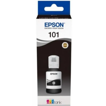 Зображення Чорнила для принтера Epson 101Black для L4150/4160/6160 (C13T03V14A)