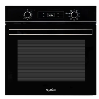 Изображение Духовой шкаф Ventolux LAS VEGAS 6 TC AF (BK)