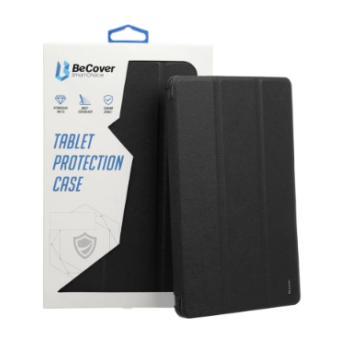 Изображение Чехол для планшета BeCover Smart Case Realme Pad 10.4" Black (708074)