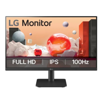Зображення Монітор LG 24MS500-B