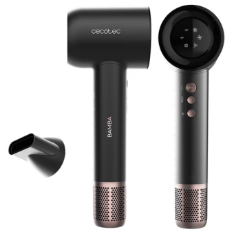 Изображение Фен Cecotec IoniCare Rockstar Nano IonTech (CCTC-04454)