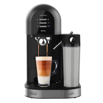 Изображение Кофеварка Cecotec POWER INSTANT CCINO NERA (CCTC-01590)