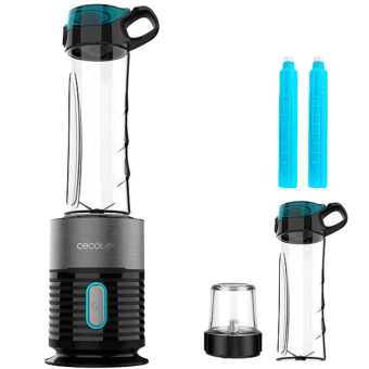 Зображення Блендер Cecotec POWER TITAN. FRESH&GO (CCTC-03989)