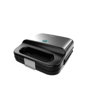 Зображення Бутербродниця Cecotec Rock&Toast 4in1 (CCTC-04309)