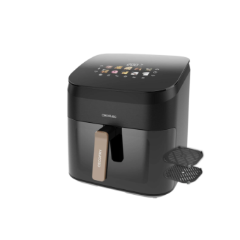 Зображення Мультипіч Cecotec Cecofry&Grill Smokin 8500