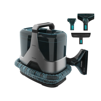Зображення Пилосос Cecotec Conga 6000 Carpet&Spot Clean XXL Advance