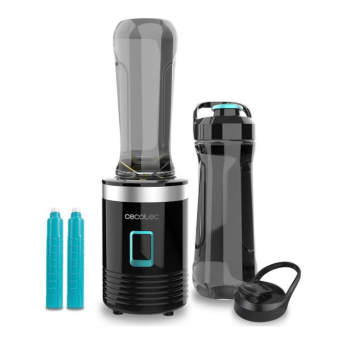 Зображення Блендер Cecotec Power Titanium 350 EasyGo Smoothie (CCTC-03907)