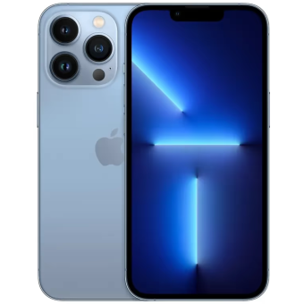 Зображення Смартфон Apple iPhone 13 Pro 256GB Sierra Blue (REF EKO)