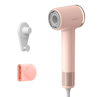 Изображение Фен Deerma DEM-CF50W Pink