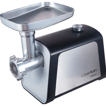 Зображення М'ясорубка Liberton LMG-28TB01S