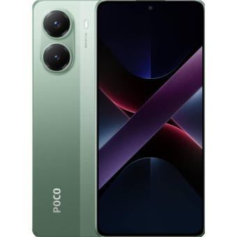 Зображення Смартфон Poco X7 Pro 5G 12/512GB Green Int
