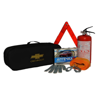 Изображение Набор техпомощи Poputchik Chevrolet легковий (01-037-Л)