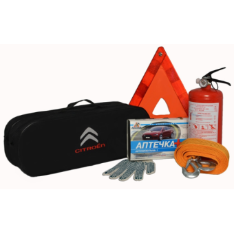 Изображение Набор техпомощи Poputchik Citroёn легковий (01-051-Л)