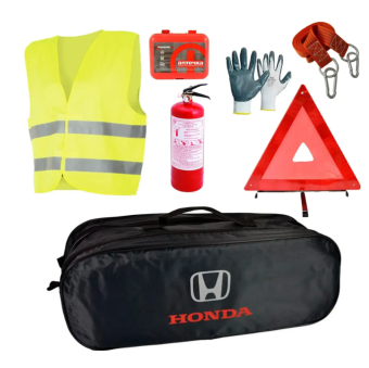 Зображення Набір техдопомоги Poputchik Honda кросовер (01-063-К)