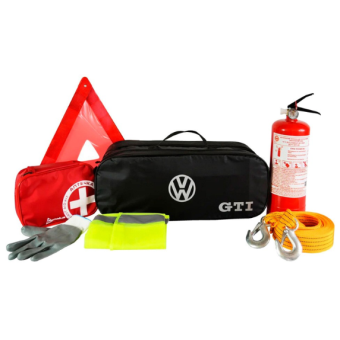 Изображение Набор техпомощи Poputchik Volkswagen GTI легковий (01-134-Л)