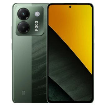 Фотографія Смартфон Poco M7 Pro 5G 8/256GB Green Int