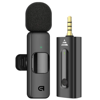 Изображение Микрофон Armorstandart ASM3 mini-jack 3.5 мм Black (ARM80117)