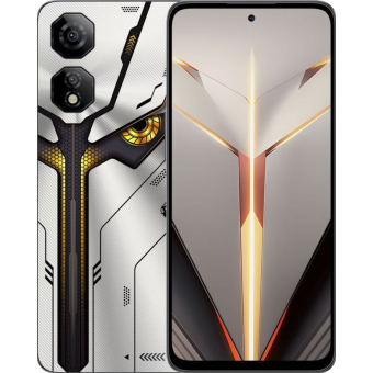 Зображення Смартфон ZTE Nubia Neo 2 5G 8/256GB Silver
