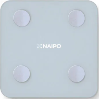 Зображення Ваги підлогові NAIPO NP-BS01
