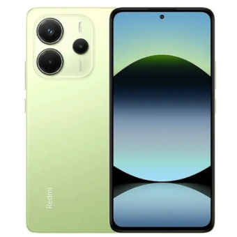 Фотографія Смартфон Xiaomi Redmi Note 14 8/256GB NFC Lime Green int