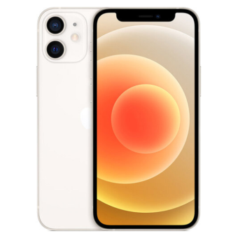 Изображение Смартфон Apple iPhone 12 Mini 128GB White (Еко)
