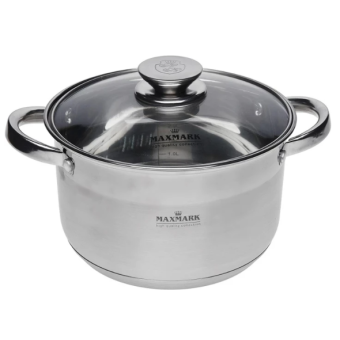 Изображение Кастрюля Maxmark MK-3703
