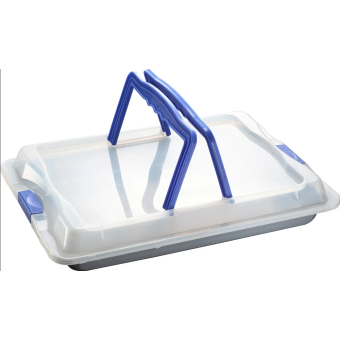 Изображение Форма для выпекания Maxmark MK-T53 (з кришкою)