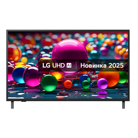 Телевізор LG 43UA75006LA