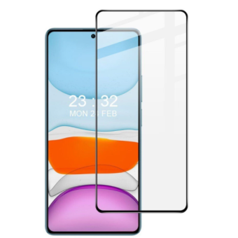 Изображение Защитное стекло BeCover Xiaomi Redmi Note 14 4G Black (713099)