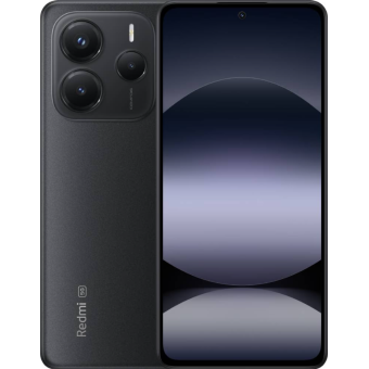 Зображення Смартфон Xiaomi Redmi Note 14 5G 6/128GB NFC Midnight Black int