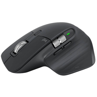 Зображення Комп'ютерна миша Logitech MX Master 3S Performance Graphite (910-006559)