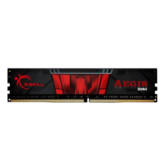Зображення Модуль пам'яті для комп'ютера G.Skill DDR4 8GB 2666 MHz Aegis (F4-2666C19S-8GIS)