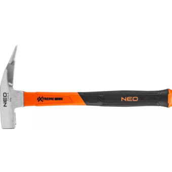 Изображение Молоток Neo Tools шиферний, 600 г