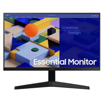 Изображение Монитор Samsung LS27C310 (LS27C310EAIXCI) IPS Black