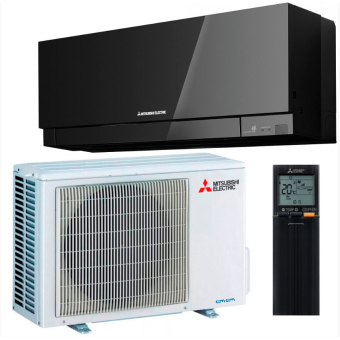 Зображення Кондиціонер Mitsubishi Electric MSZEF35VGKBMUZEF35VG