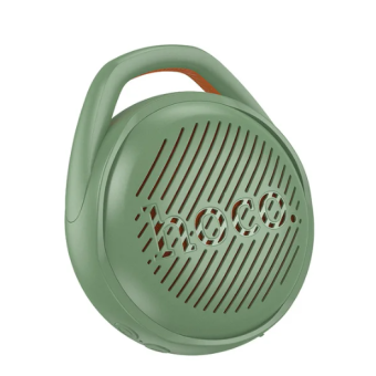 Зображення Портативна колонка Hoco HC24 Hearty sports BT speaker Spruce Green